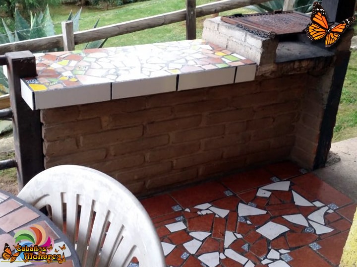 Caba&ntilde;a En Renta en Lomas Verdes