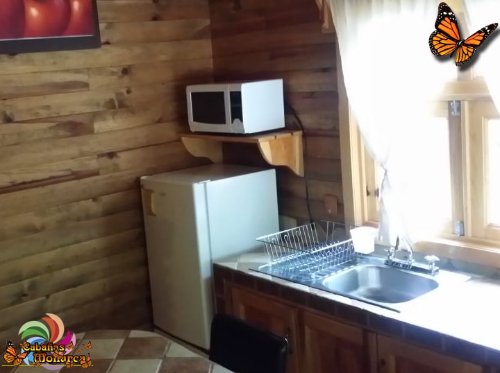 Caba&ntilde;a En Renta en La Toscana