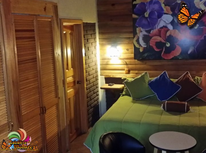 Caba&ntilde;a En Renta en La Toscana