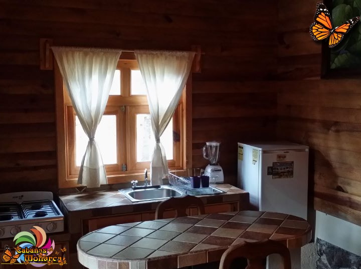 Caba&ntilde;a En Renta en La Toscana