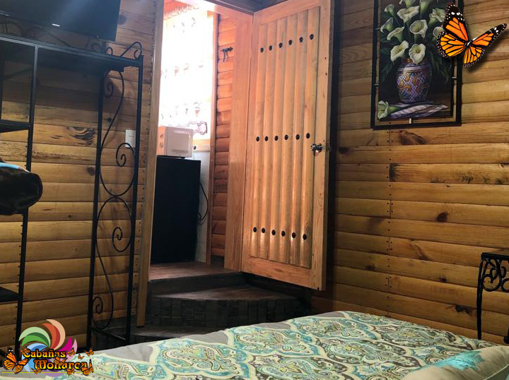 Caba&ntilde;a En Renta en Lomas Verdes