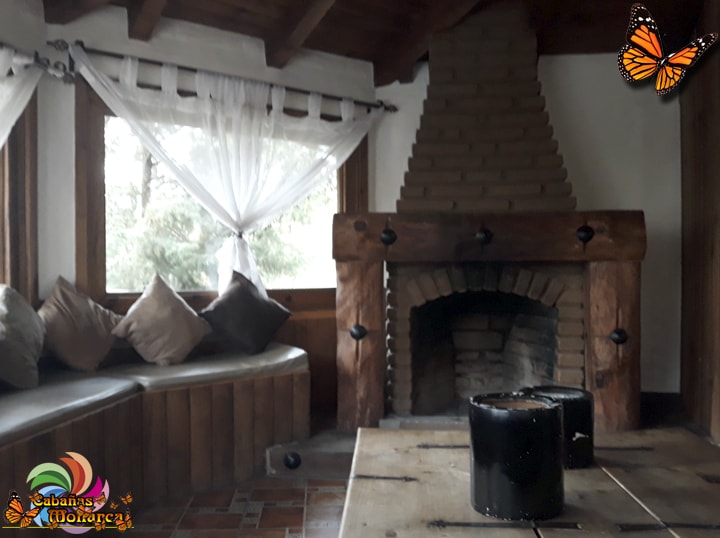 Caba&ntilde;a En Renta en La Toscana
