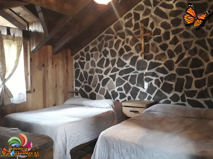Caba&ntilde;a En Renta en La Toscana