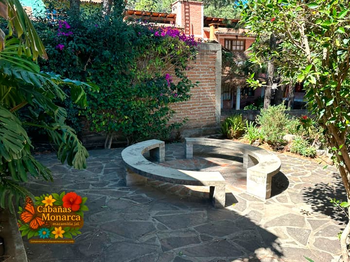 Caba&ntilde;a En Renta en Lomas Verdes