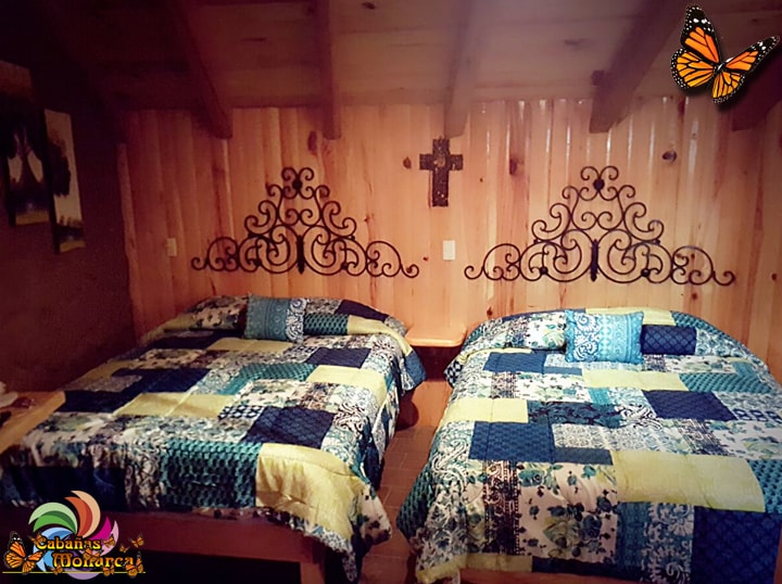 Caba&ntilde;a En Renta en La Toscana