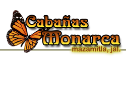 Caba&ntilde;as Monarca Logotipo
