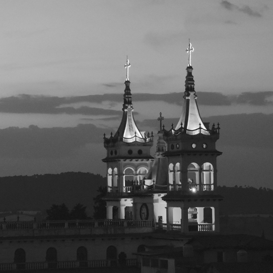 Parroqu&iacute;a de San Cristobal