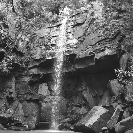 Cascada El Salto