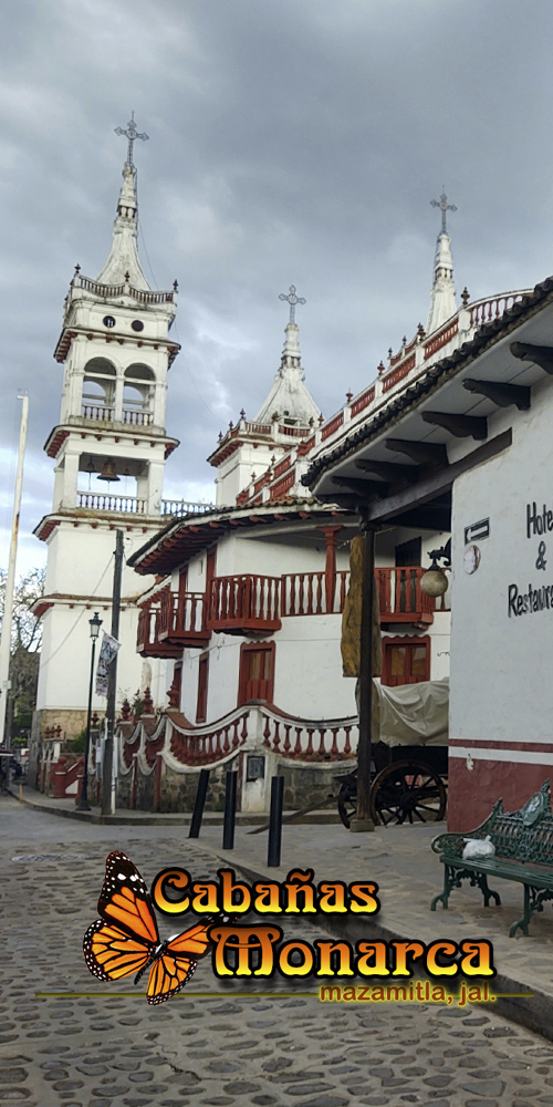 Vamos a Mazamitla