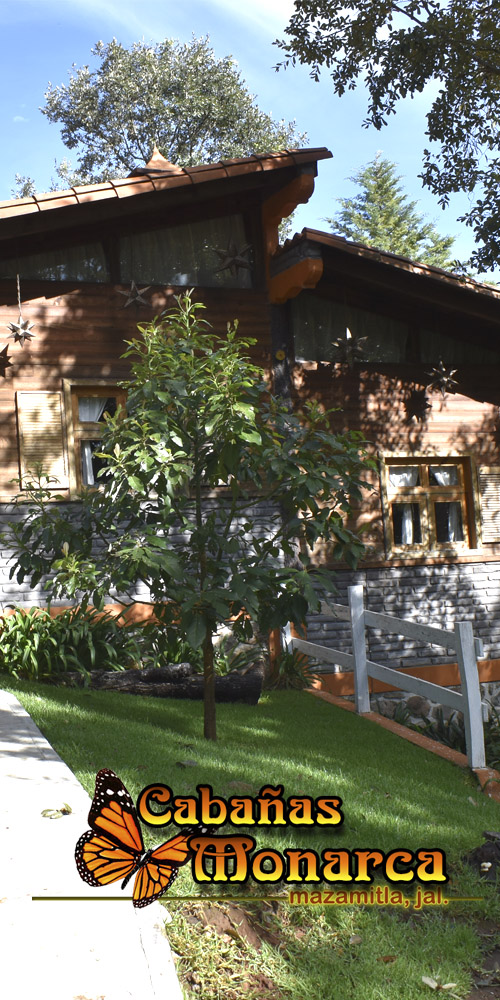 Conoce Cabañas Monarca